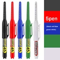 Mix pen 5pcs