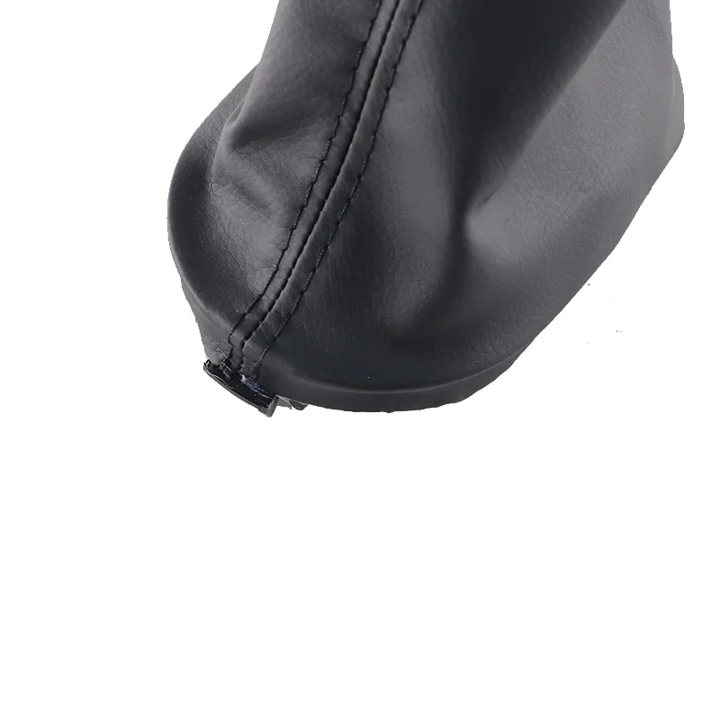 Pomello Cambio In Pelle Per Dacia Sandero 2 II MK2 (2013-2019) – Look Cromato, Cambio Fluido E Comfort Garantito