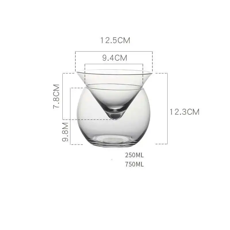 250ml And 750ml