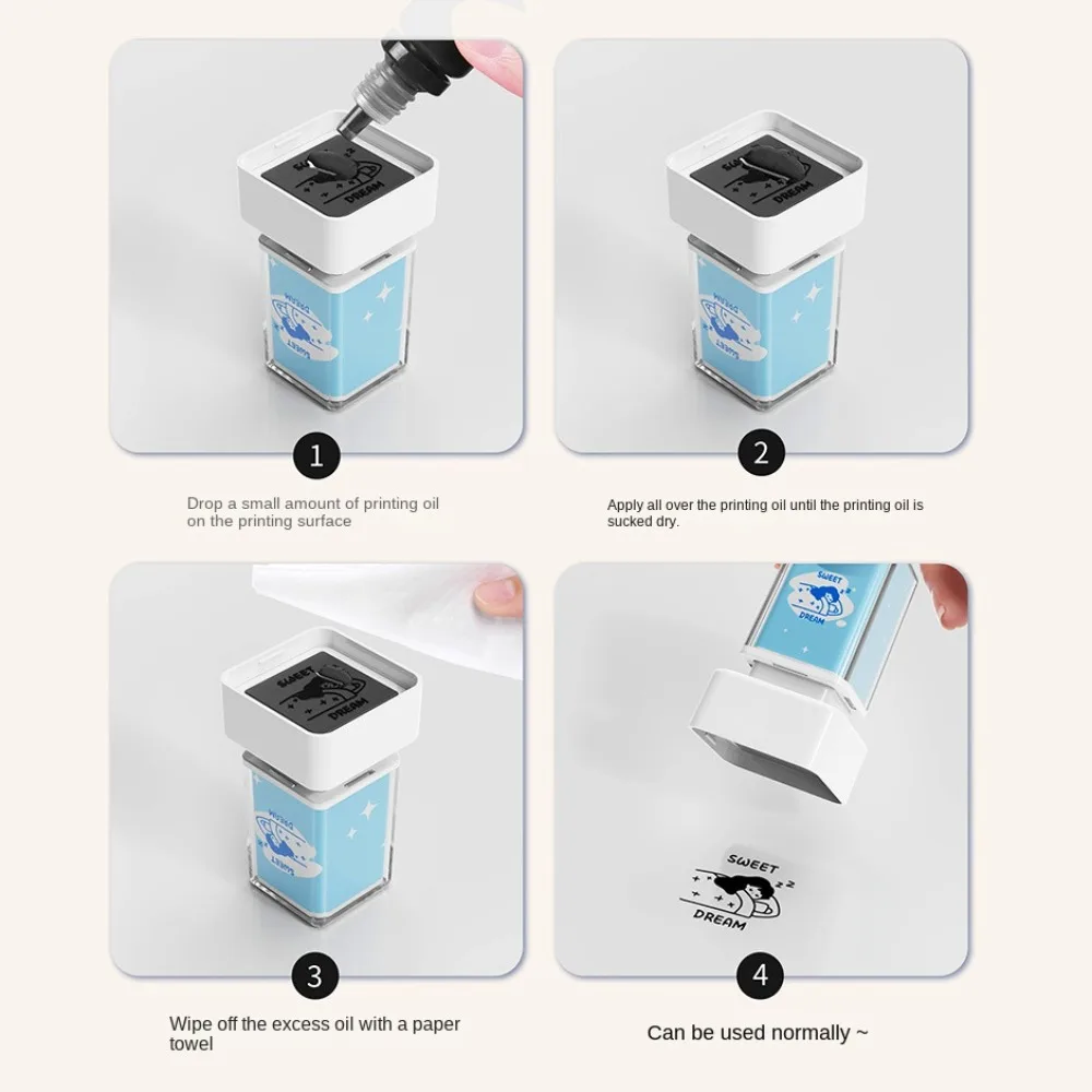 크리 에이 티브 인감 스티커 장난감 Traceless 보상 인감 인감 상자 시리즈 장식 재료 귀여운 인감 학생 문구 학교 용품