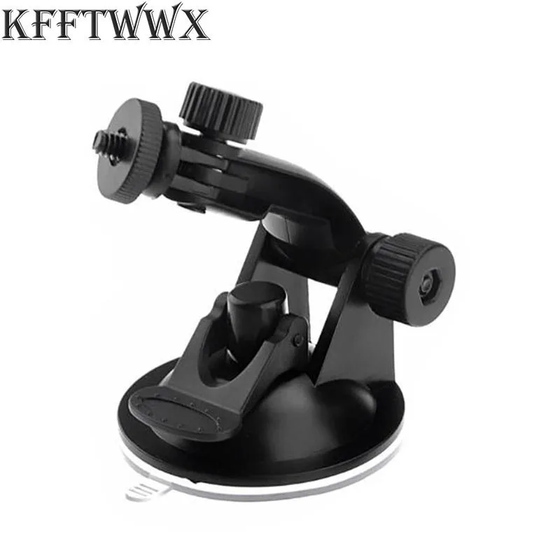 Universal Suction Cup Car Mount Dash Camera Holder Stand