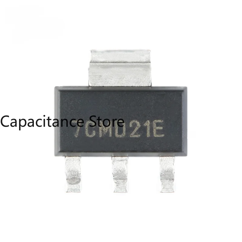 

10PCS Original Authentic TLV1117LV33DCYR SOT-223 1A Fixed Positive Voltage Low Dropout Regulator Chip.