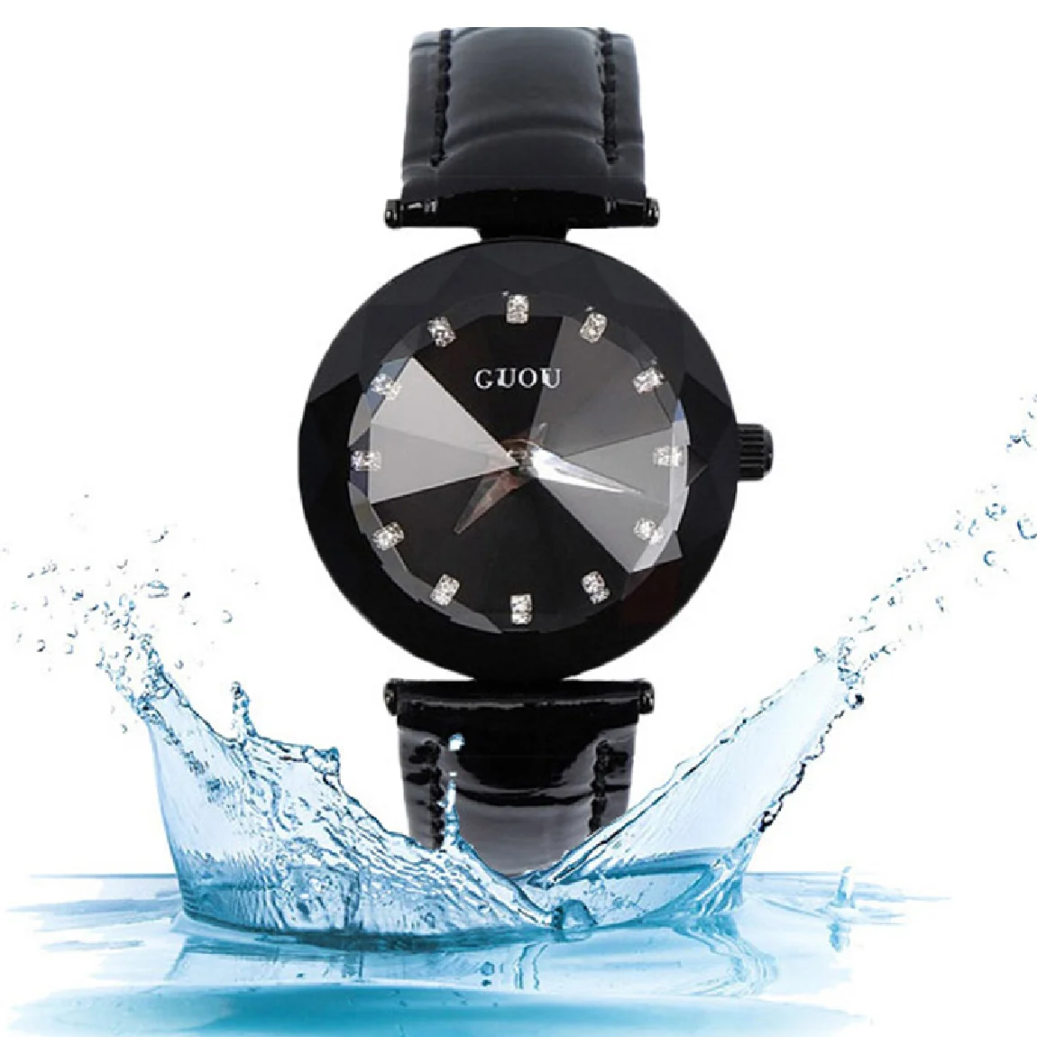 

Fashion Reloj Mujer TOP Brand Female Leather Or Steel Quartz Watches Rhombus Dial Clock Ladies Girls Women Dress Wrist Watch