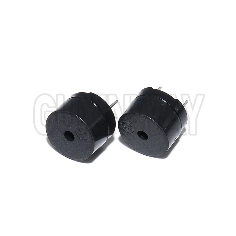 10PCS 패시브 버저 12MMx8.5MM 12085 42R 저항 3V 5V 9V 12V 일반 사용 미니 피에조 버저 키트, Arduino 용
