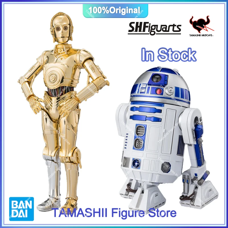 SHFiguarts C-3PO R2-D2 A New Hope セット S.H.Figuarts R2-D2 -Classic Ver.- (STAR WARS: A New Hope