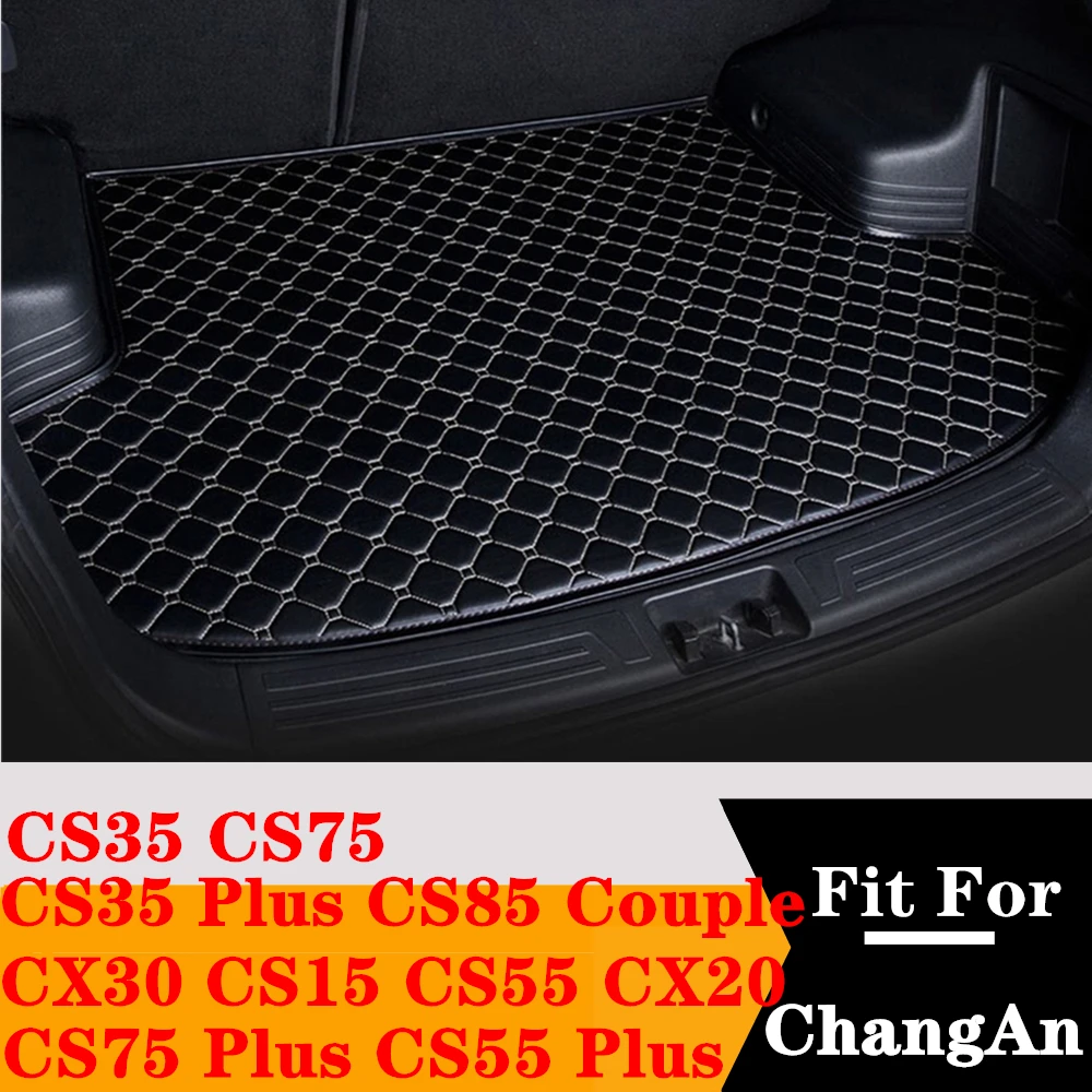 

Коврик для багажника ChangAn CS35 CS75 CS55 Plus CS85 Couple CS15 CX20 CX30