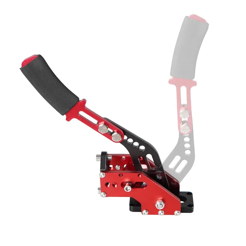 Car modification parts Car modification General aluminum alloy racing car Drift hydraulic handbrake Color handbrake