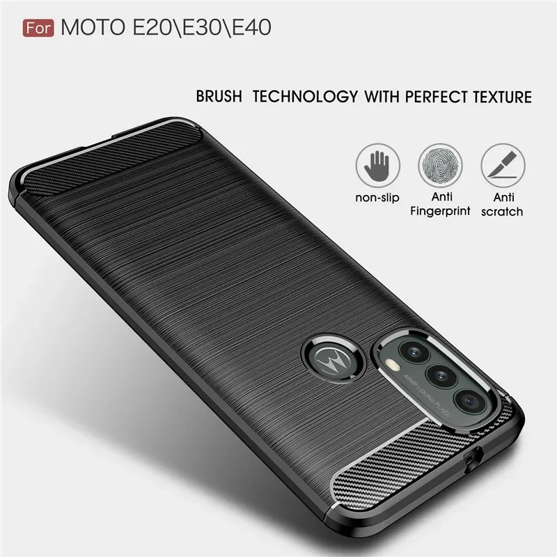 Premium Protective Case for Motorola Moto Smartphones