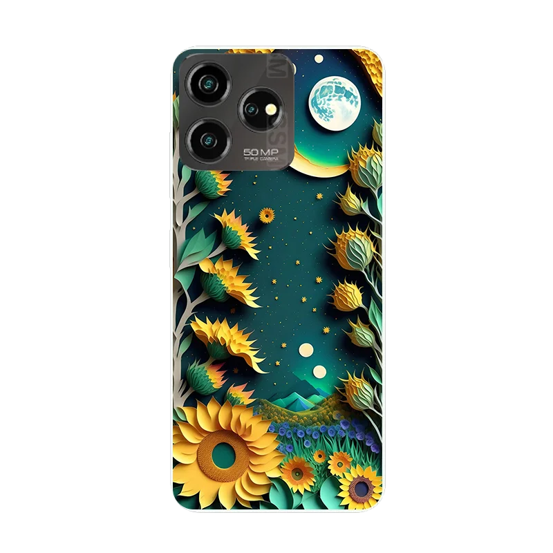 Football Soft Silicone Phone Case - Durable Back Cover and Stylish Protective Etui s