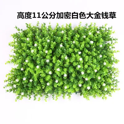 ตัวเลือกสินค้า หญ้าเทียมตกแต่งสวน 40x60 ซม. สวยสมจริง