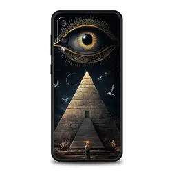 Ancient Egyptian God Themed Phone Case Cover - Galaxy A42 5G (A1)