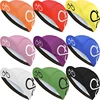 Classic cycling cap, polyester sweat absorption, popular, solid color classic simplicity 1
