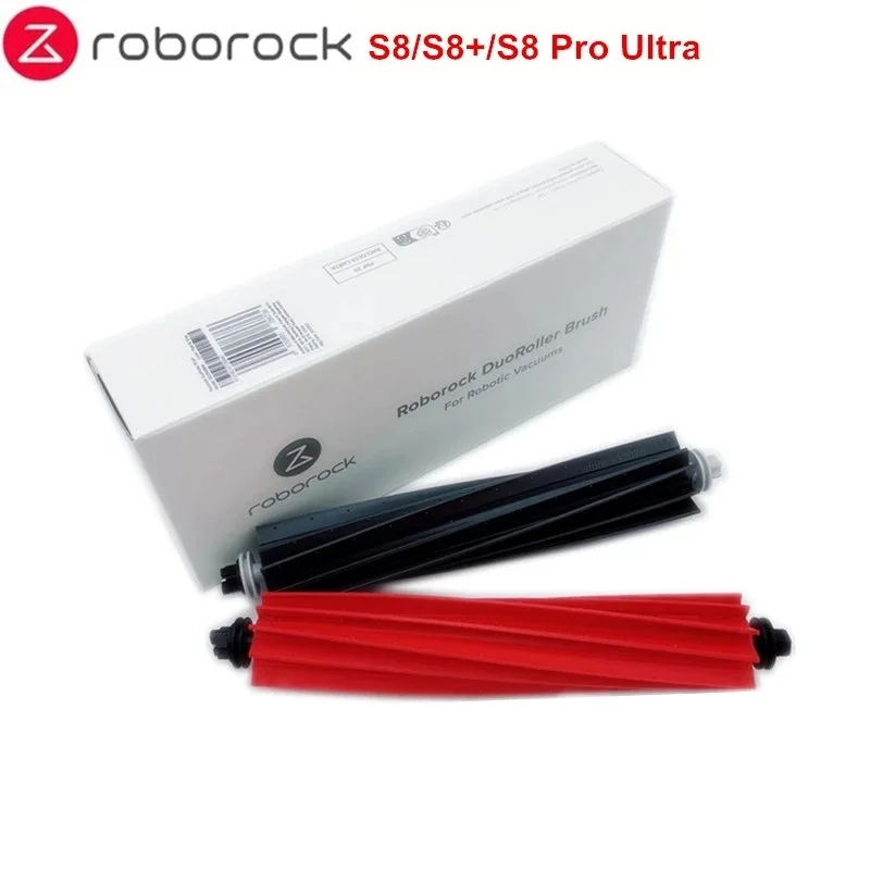 

Original Roborock S8 Pro Ultra Accessories Main Brush for Roborock S8/S8+ Vacuum Cleaner Spare Parts Roller Brush