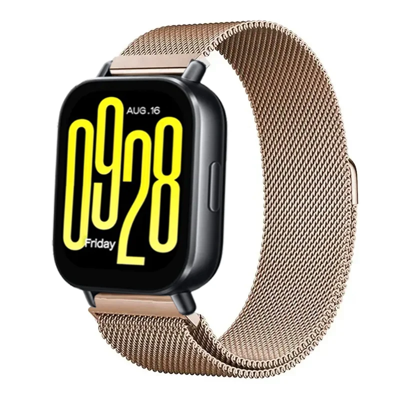 Milanese Magnetic Loop Stainless Steel Strap