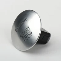 Keyless One-Click Start Stop Push Button Replace 2215450714 Engine Ignition Keyless Switch for Mercedes Benz W117 W221 W292 W246 - Image 4