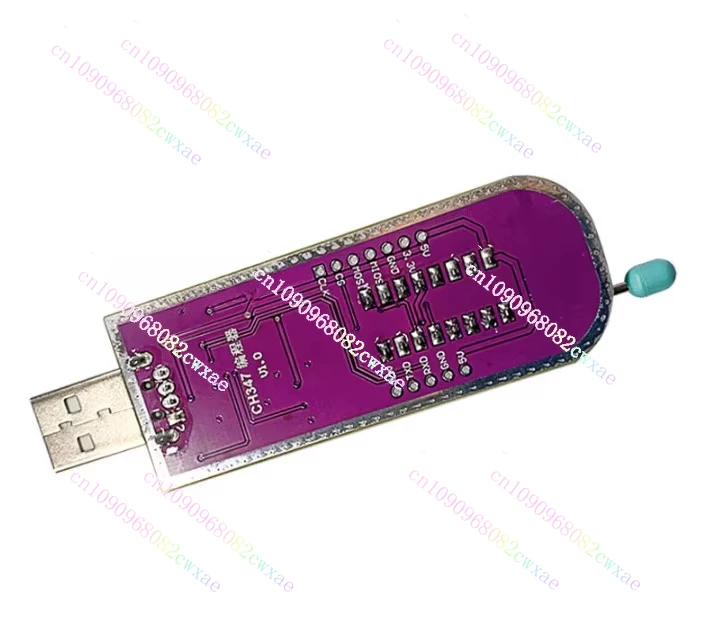 소형 CH347 고속 프로그래머 모듈 24 EEPROM 25 SPI FALSH 지원 TTL