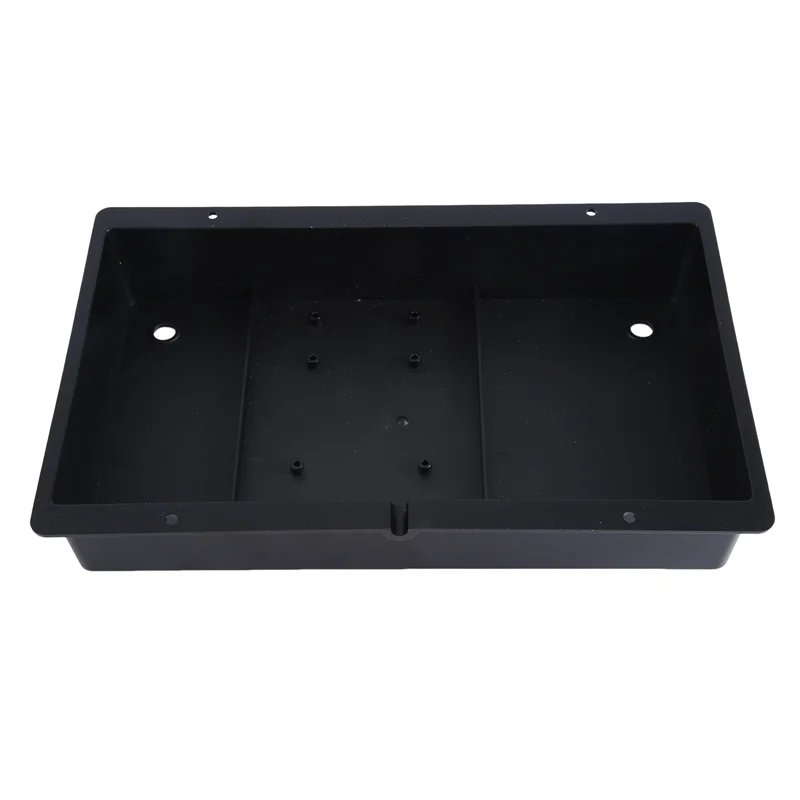 A41Z-아케이드 조이스틱 아크릴 패널 케이스 아케이드 게임 기계 DIY 레트로 비디오 게임용 조이스틱 버튼 설치 가능