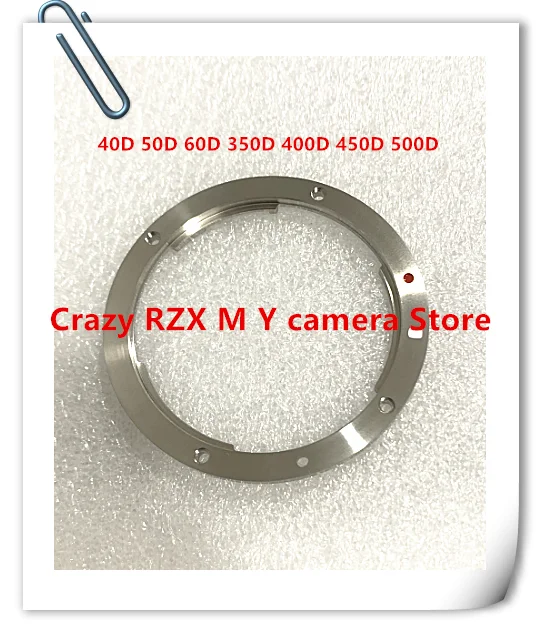 Nuovo Per Canon 550D 60D 70D 600D 700D 80D 90 D450D 500D Anello A Baionetta Corpo