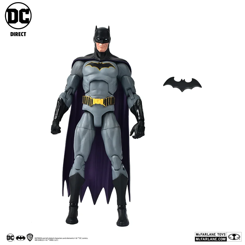 DC DIRECT BATMAN（ Action Figure ） Amazon.com: McFarlane Toys - DC Direct - 3IN Figure with