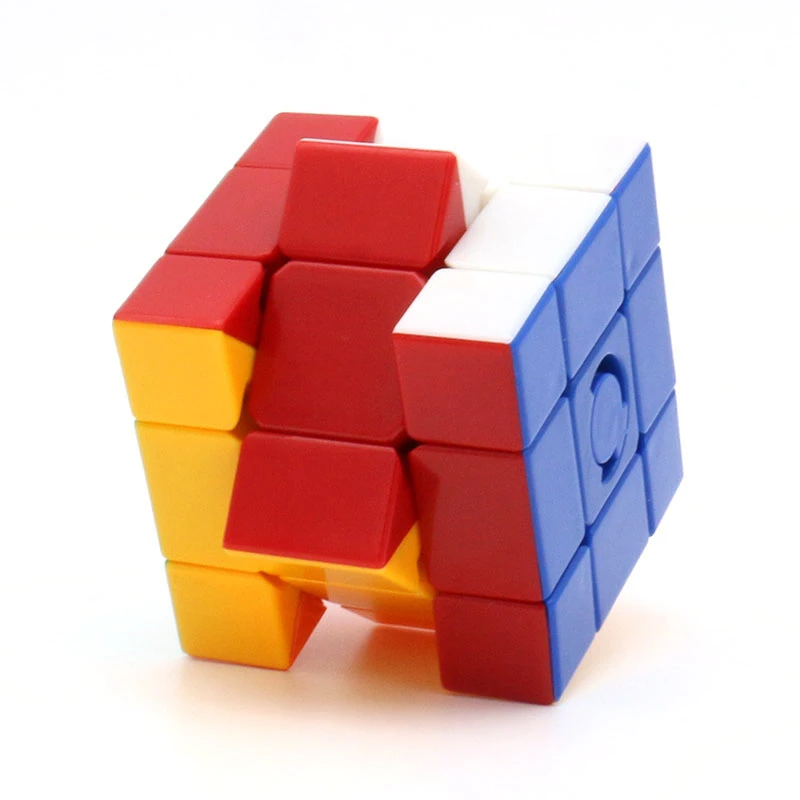 Limited to Third-Order Magic Cubes Color Special-Shaped 90 ° 180 ° 270 ° Mixed Educational Toys