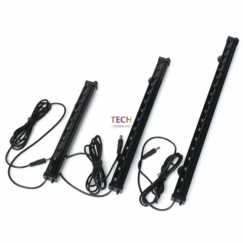 Aquarium Fish Tank Underwater Submersible Air Bubble Colour Changing LED Light AC220-240V 50-60Hz aquarium light aquarium lamp