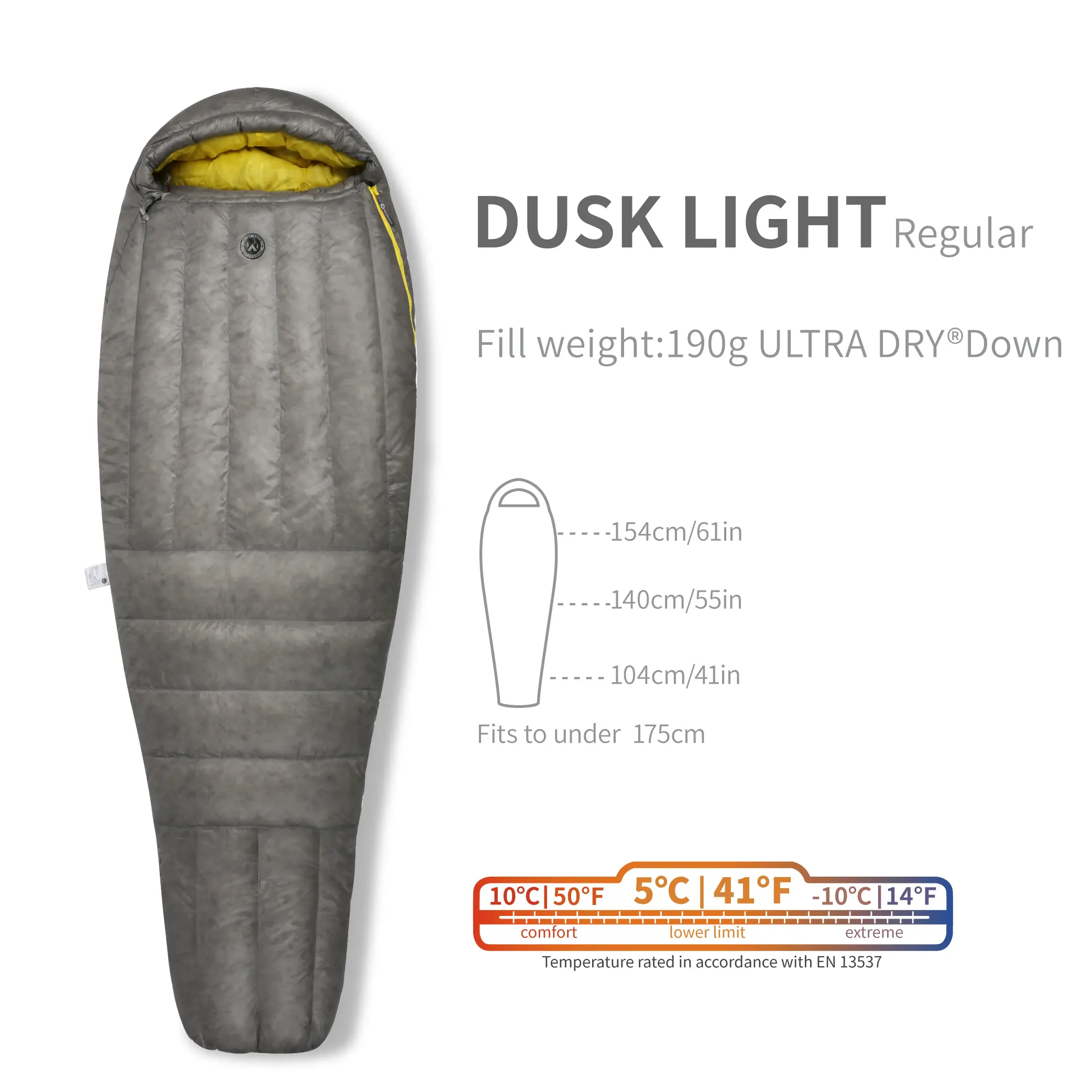 中古　aegis max Dusk 7 DナイロンDWR800 FP AEGISMAX Wind Hard Dusk Upgrade 800FP 7D Nylon Ultra Dry Down Pro