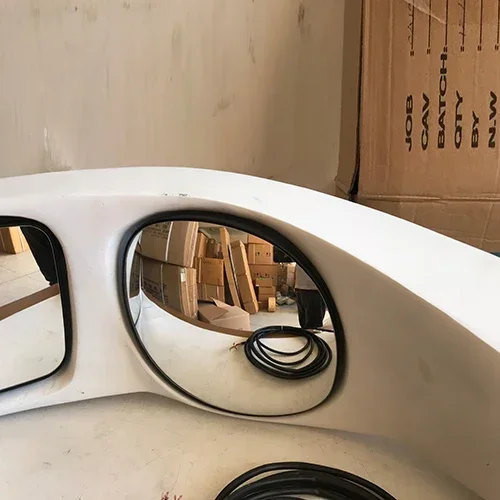 Bus Side View Mirror for Irizar I6 with E-mark HC-B-11317