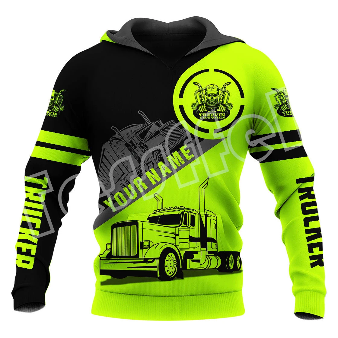 Truck Driver Sweatshirts | Truck Driver Hoodies | Trucker Sweatshirts | Truck  Hoodies Men - Hoodies u0026 Sweatshirts - Aliexpress