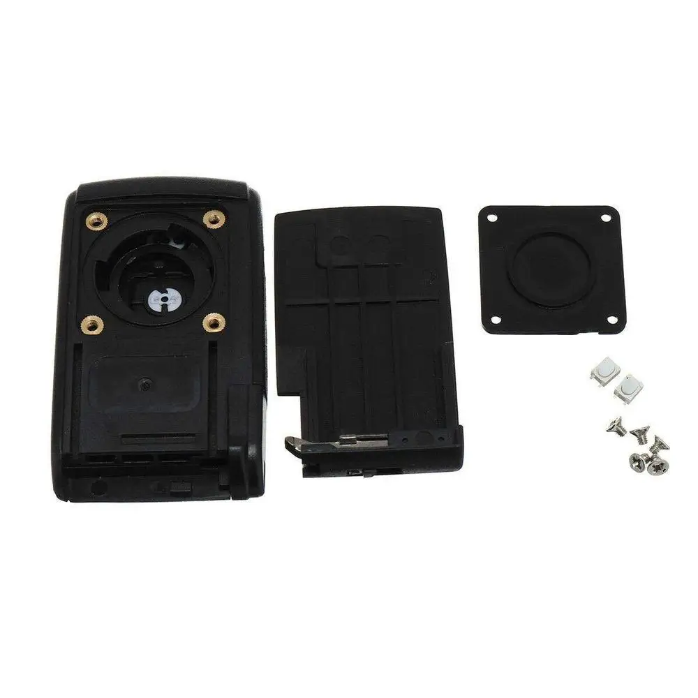 Car Key Shell Smart Remote Control Key Fob Case SRCKF002 Fit for Toyota Corolla Verso Prius Key protection accessories