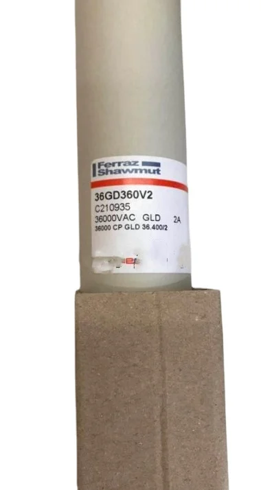 

Предохранители: 36GD360V2 36000 CP GLD 36,400 2 C210935 / 36GD360V1 B205092 / 36GD360V0.5 A205091 / 36GD360V0,63 Z209529