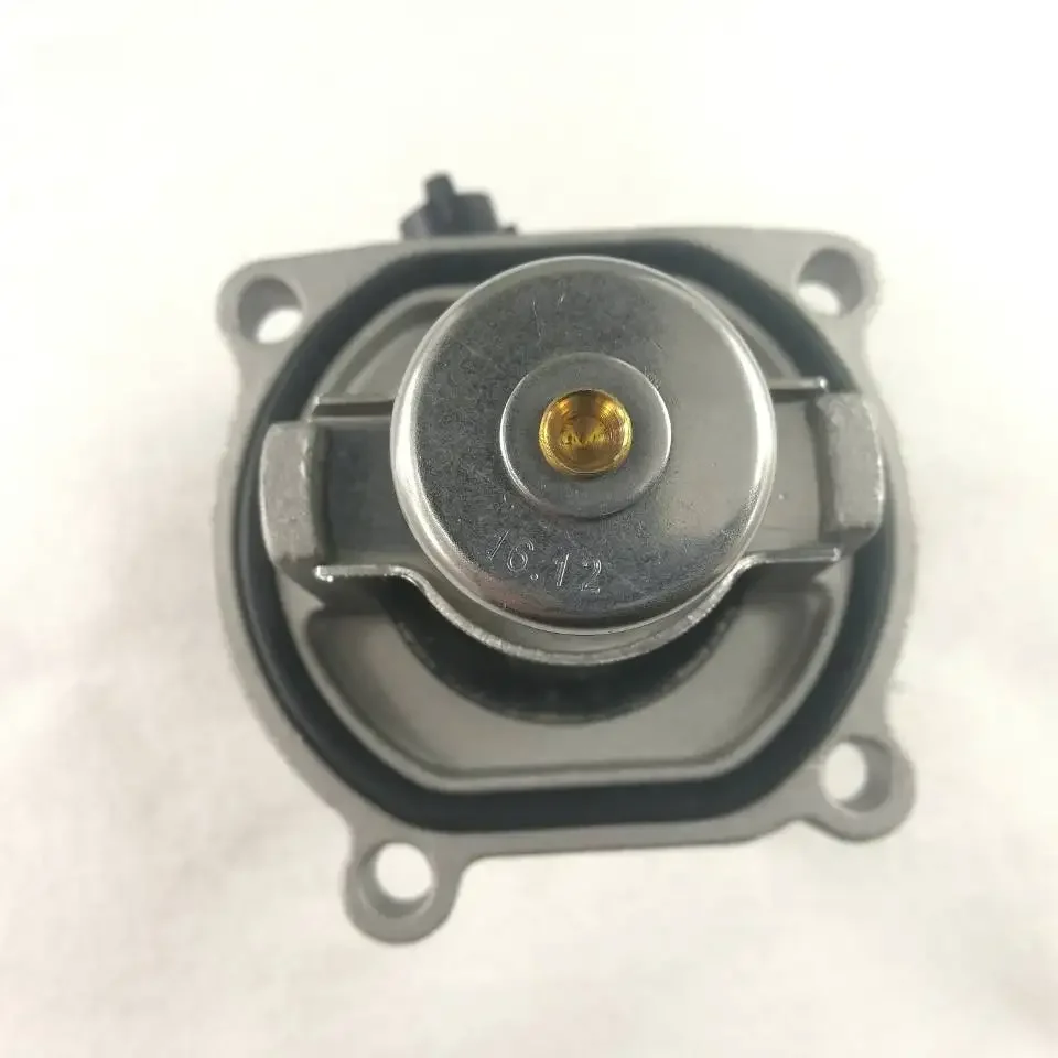 Aluminum Thermostat Housing Assembly Metal Case 96984103 96984104 for Opel Astra Zafira Signum Vectra for Chevrolet Aveo Cruze