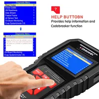 2026 KONNWEI KW850 Full OBD2 Car Scanner Professional Auto Diagnostic Tools Engine System Check Code Reader DTC Lookup Pk Elm327 - Image 4