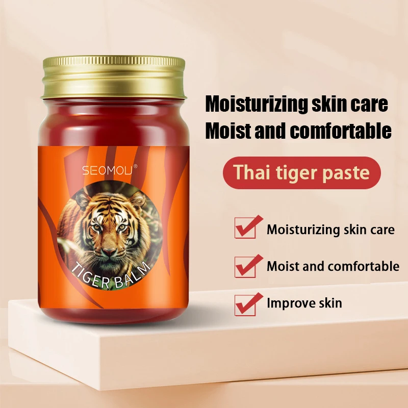 Joint Arthritis Muscle Pain Patch Red Tiger Balm Medicine