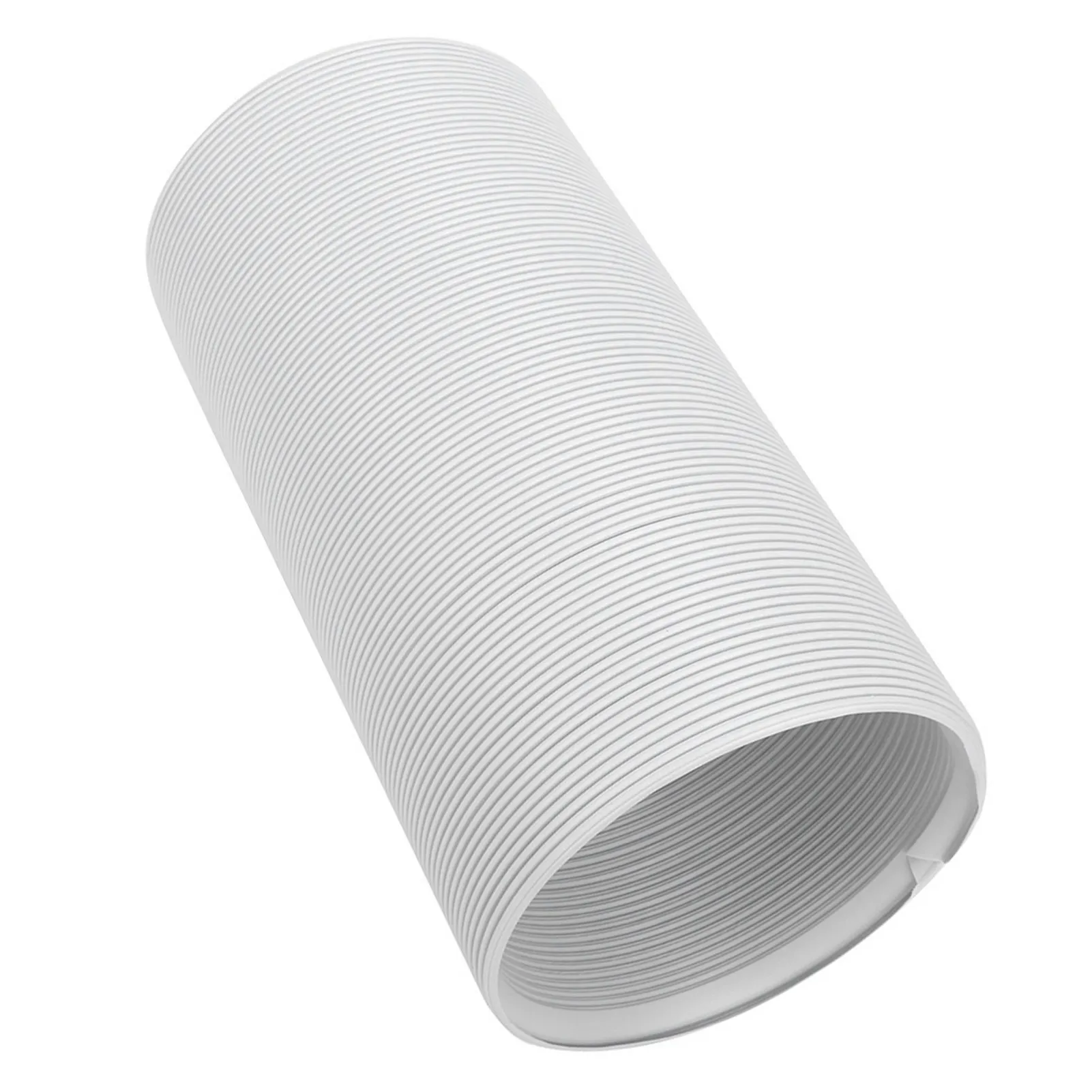 Description Picture 6 of itemCounterclockwise Exhaust Hose Portable Steel Wire Air Conditioner Exhaust Hose  Stretchable Foldable for Maintenance