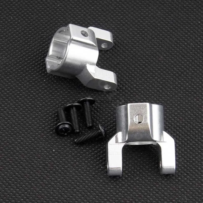 

Для AXIAL SCX10 SCX10-02 алюминиевый Chub C-Hub 1/10 радиоуправляемые автомобили с дистанционным управлением, металлические дополнительные детали для Rock Crawler