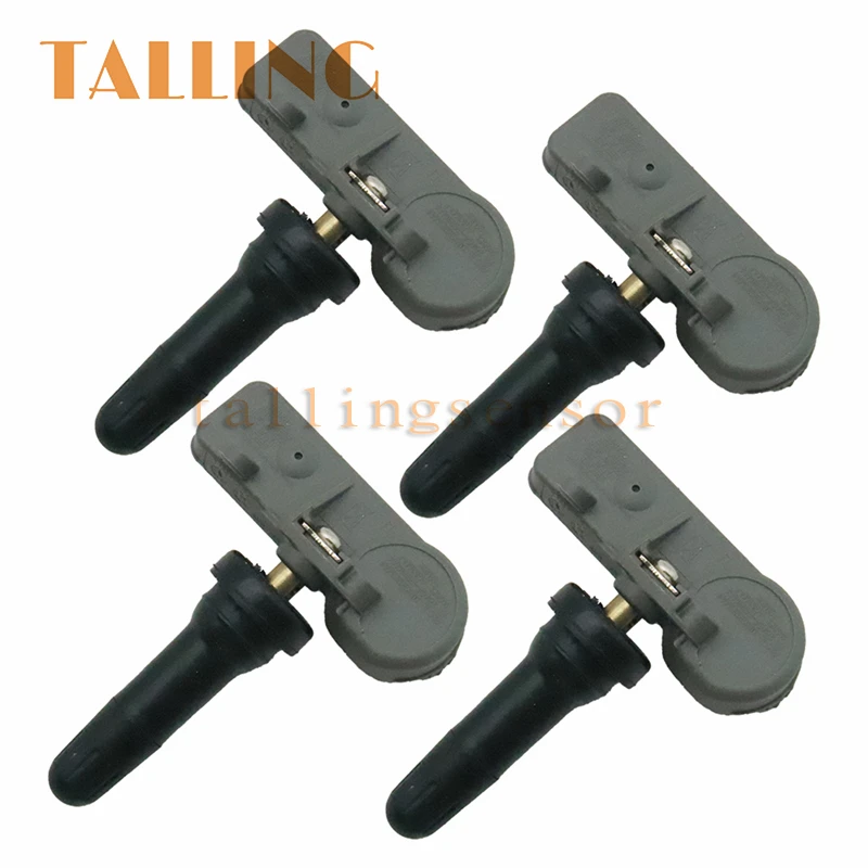 

4 шт., система контроля давления в шинах для Ford Hyundai Jaguar Mazda Nissan Renault Espace Toyota Volkswagen