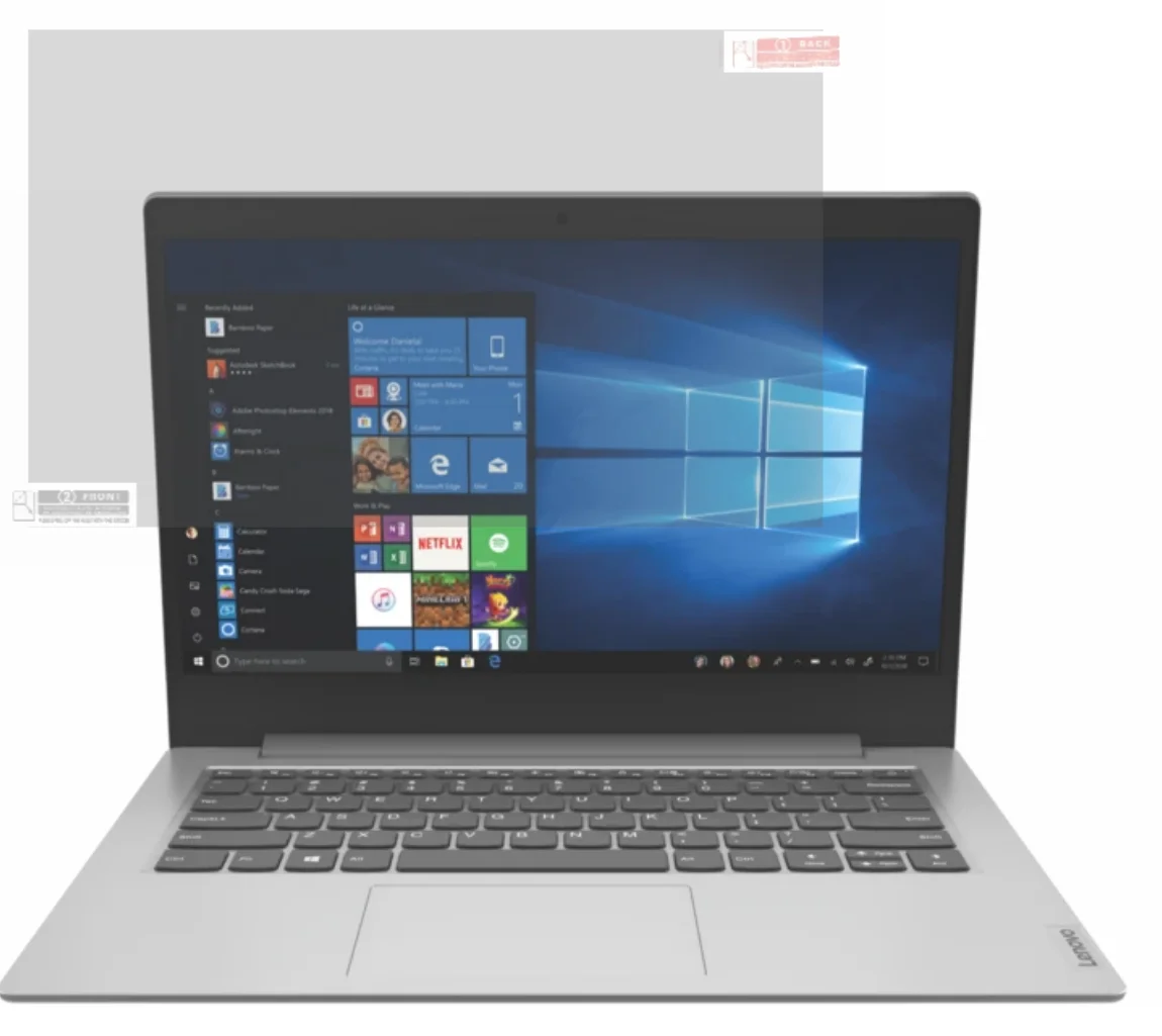 3pcs/pack for Lenovo ideapad 14IIL05 14ARE05 14ITL05