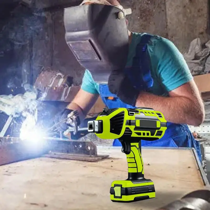 Portable Welder Handheld Adjustable Handheld Welding Machine 110V/220V Welding Machine Lightweight Electric Welding Machine Arc 4