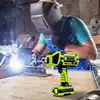 Portable Welder Handheld Adjustable Handheld Welding Machine 110V/220V Welding Machine Lightweight Electric Welding Machine Arc 4