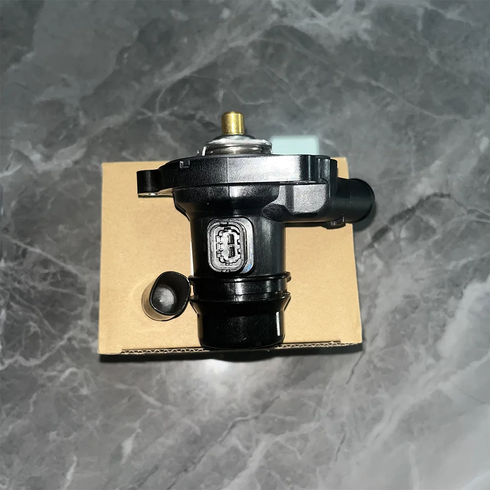 DAZE 55593034 55579010 Engine Coolant Thermostat For Chevrolet Aveo Cruze Sonic Buick Encore Opel Astra 1.4L