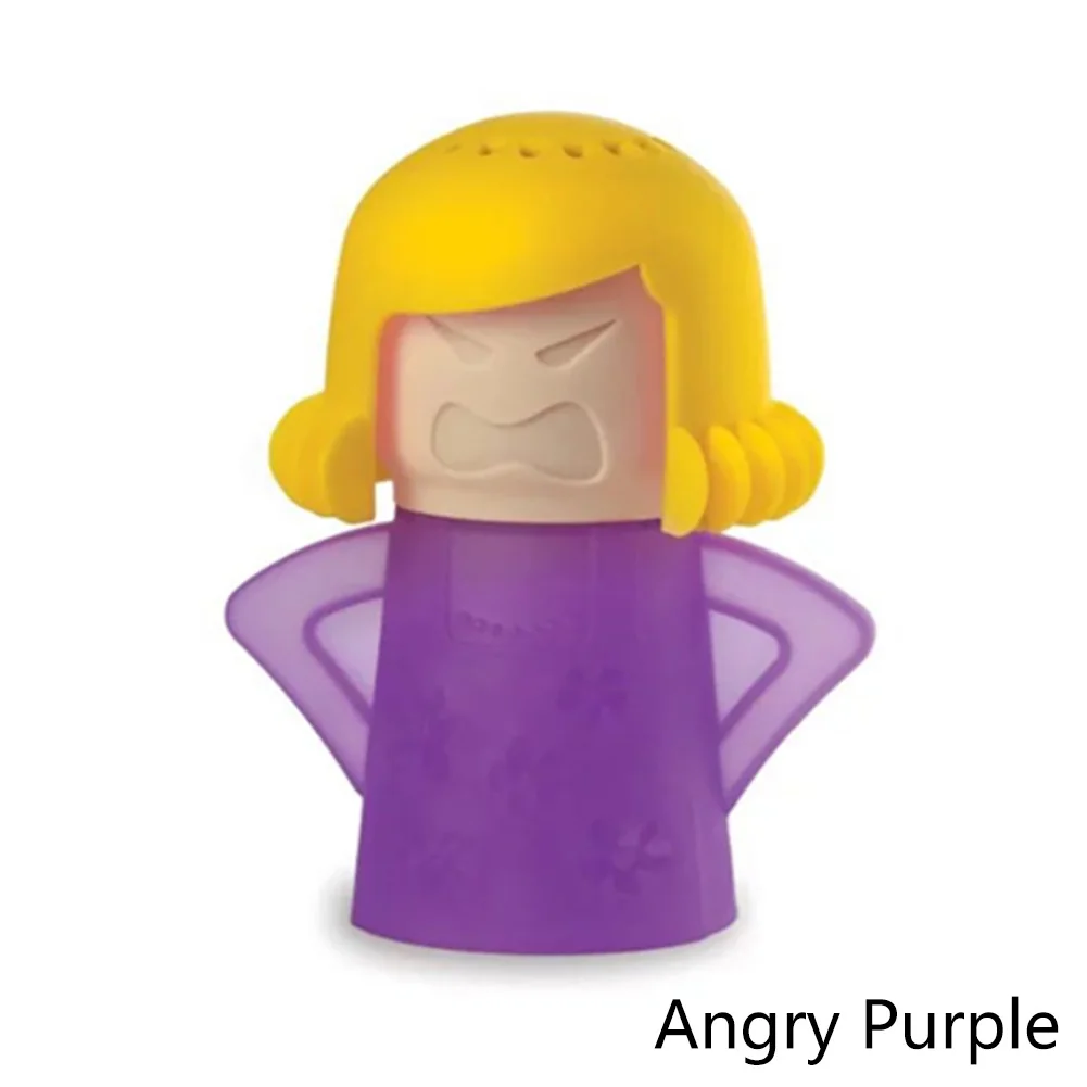 Angry Mama': el accesorio para desinfectar tus electrodomésticos