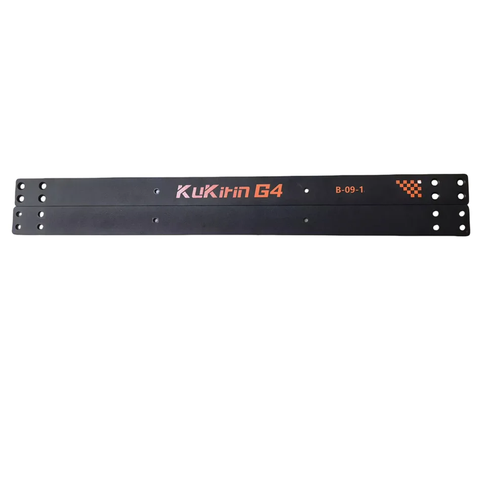 Barre De Poignée Pour Scooter électrique Kugoo Kirin G4 - Accessoire Fixation Guidon, Renfort Et Confort