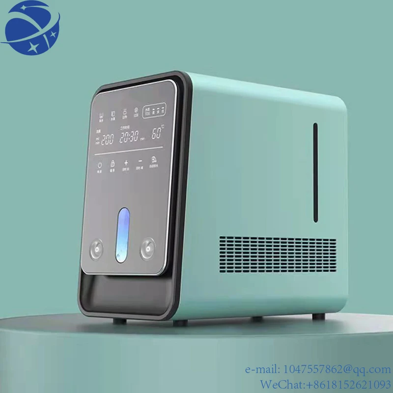 

Yun YiHHO Inhaler hydrogen breathing machine oxyhydrogen inhalation for healthy