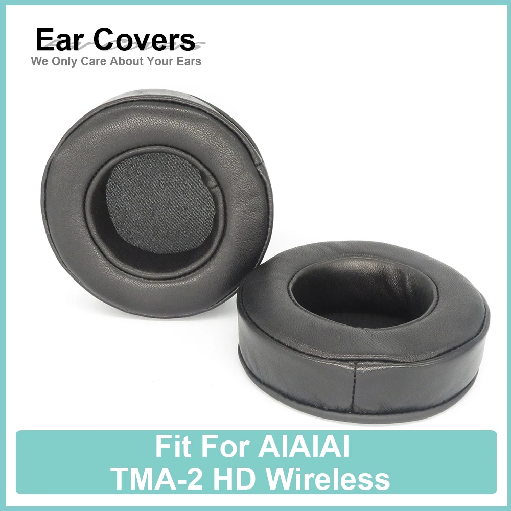 

TMA-2 HD Wireless Earpads For AIAIAI Headphone Sheepskin Soft Comfortable Earcushions Pads Foam