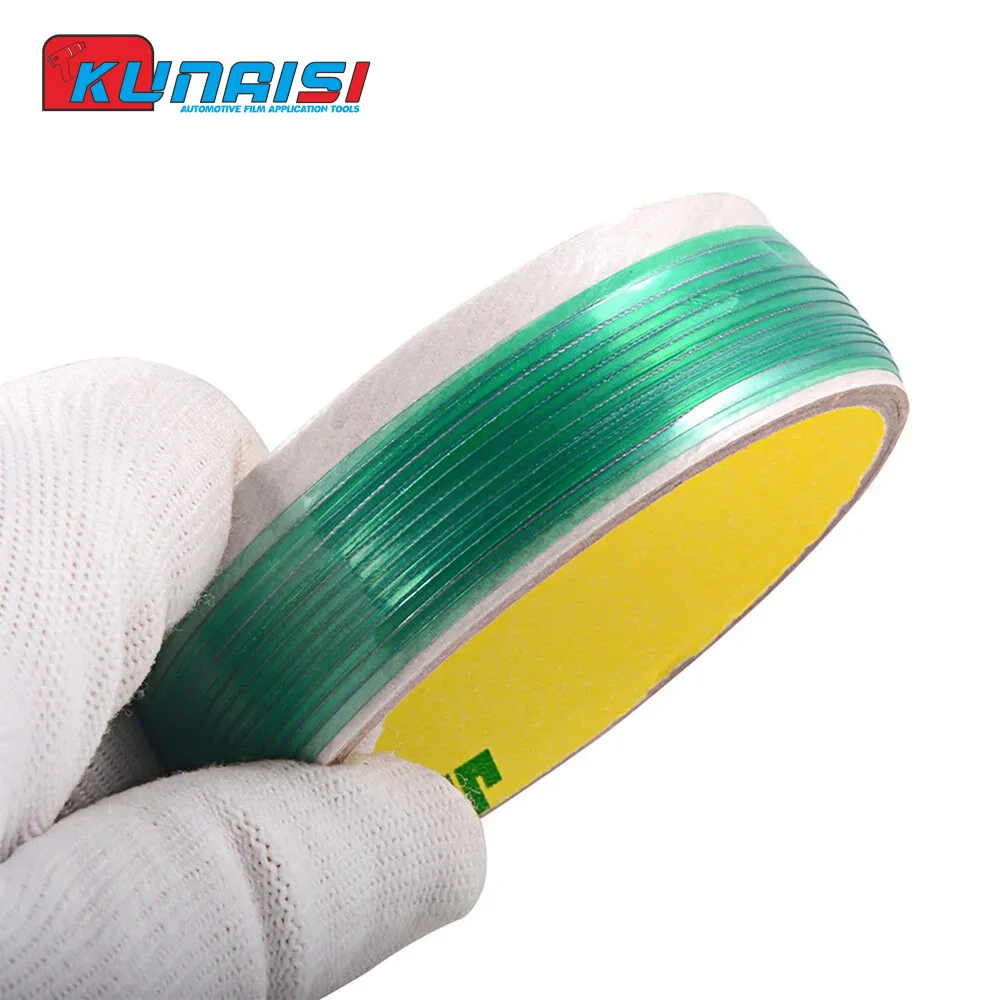 5/10/50M Safety Finish Line Knifeless Tape For Car Color Change Wrapping Film Cutting Tools Film Coating Tool Cutting Line