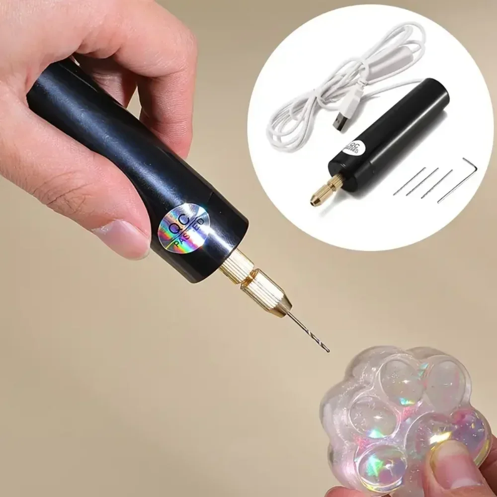 Handheld Mini Electric Drill - Image 6