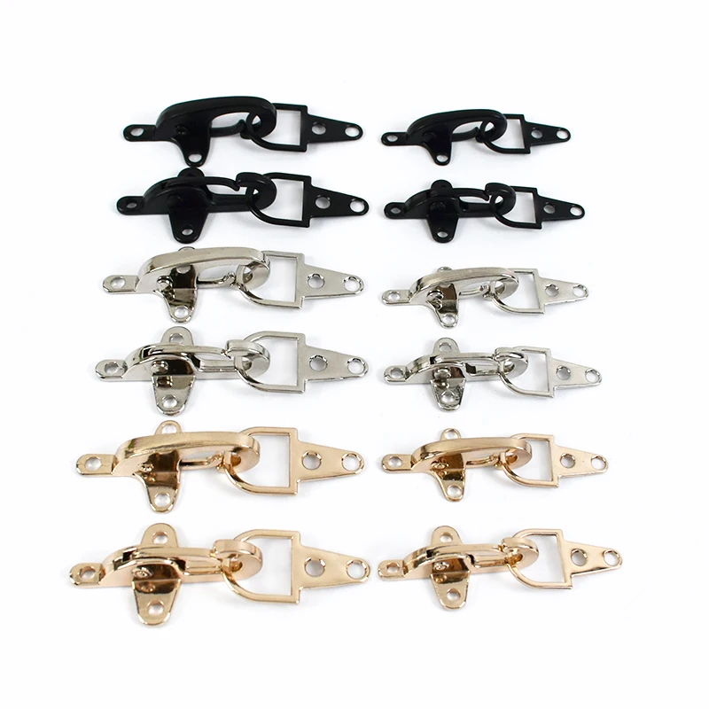 Metal Buckles and Decorative Clips