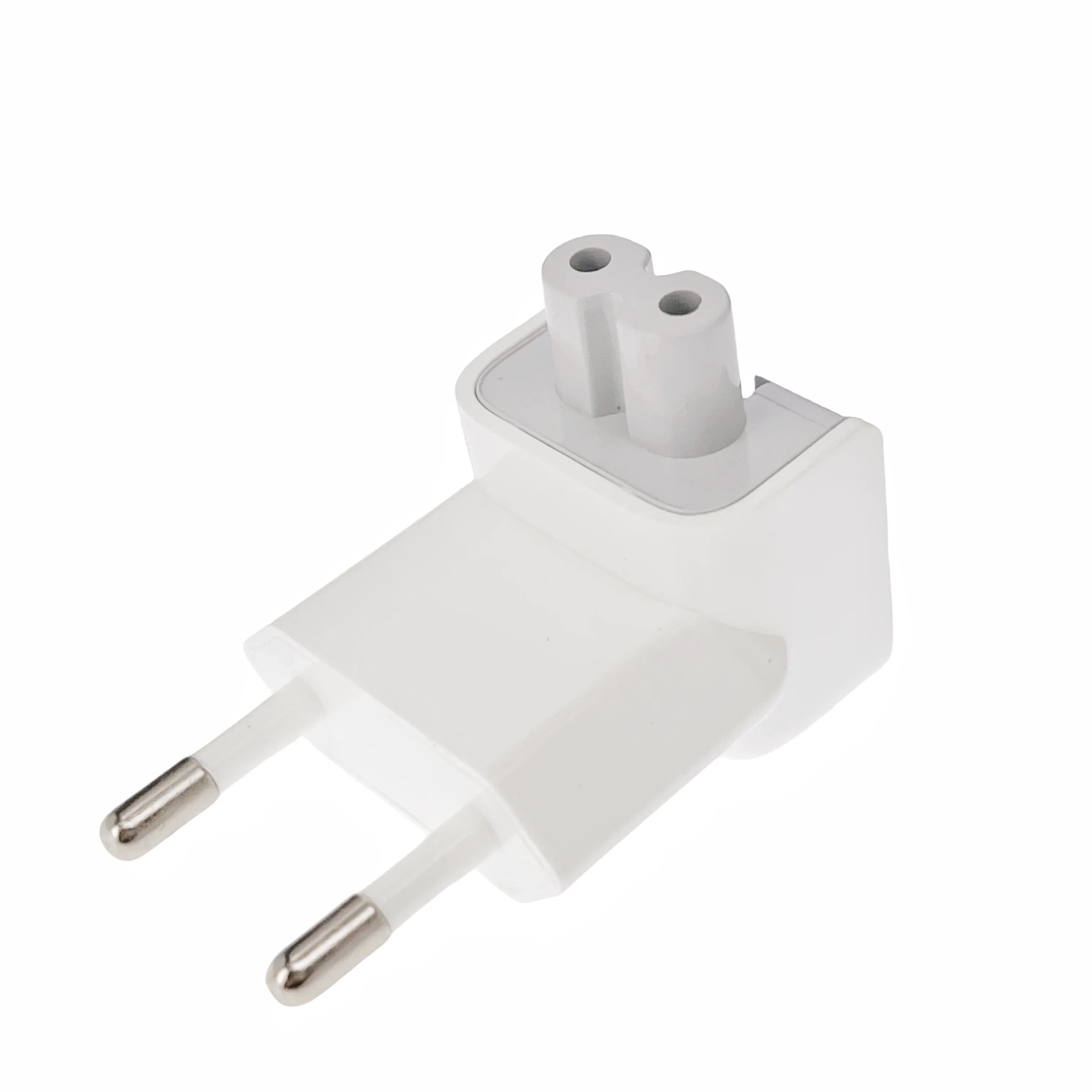 EU AC Power Wall Plug Duck Head for Apple MacBook Pro Air Adapter Charger plug adapter ac adapter power plug connector