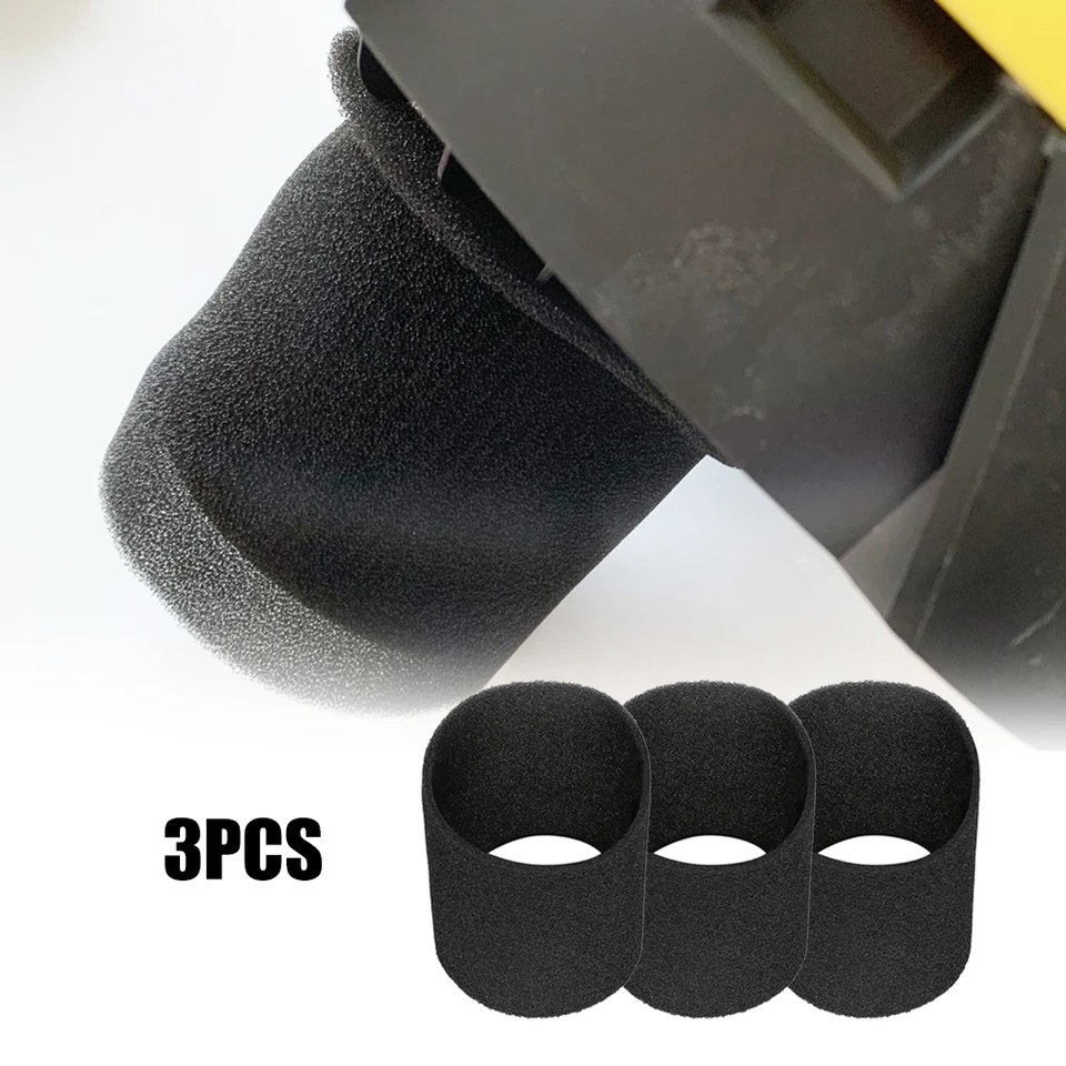 ComfyHarbor Einhell Lot De 3 Filtres En Mousse De Rechange Pour