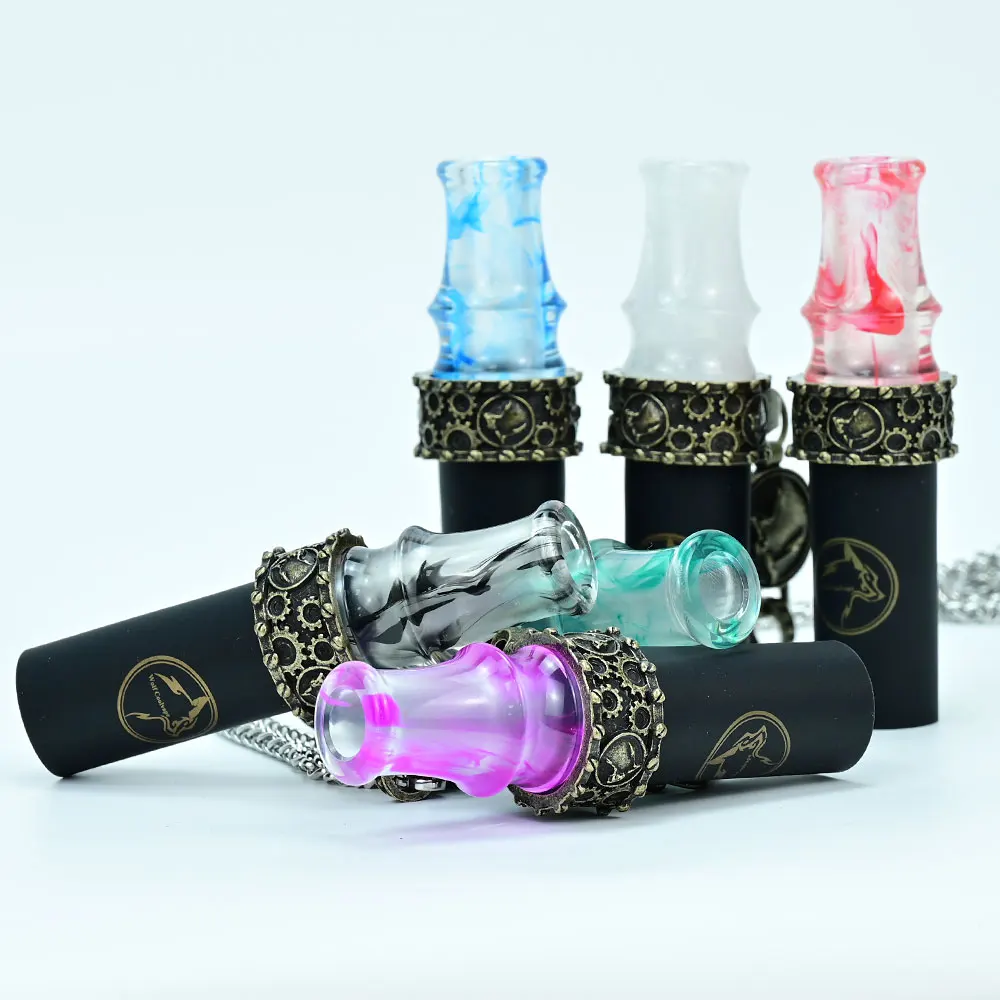 Hookah Mouthpieces Resin Hookah Sheesha Chicha Narguile Shisha Water Pipe Accessories Silicone Hang Rope Strap Mouth Tips